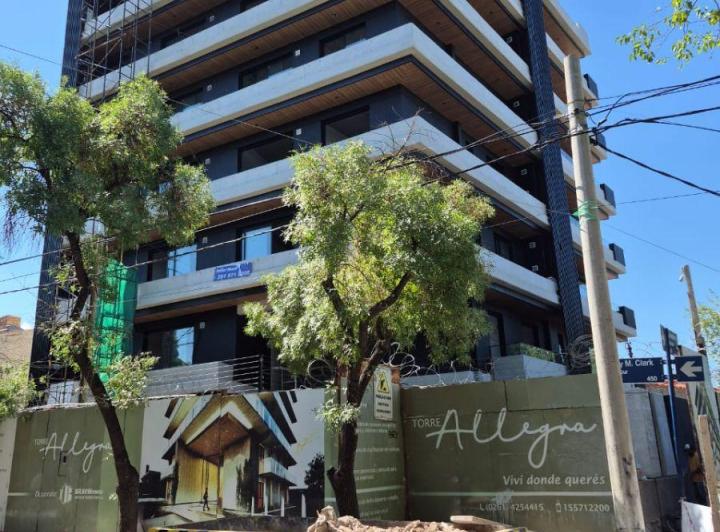 Departamento · 57m² · 3 Ambientes · 1 Cochera