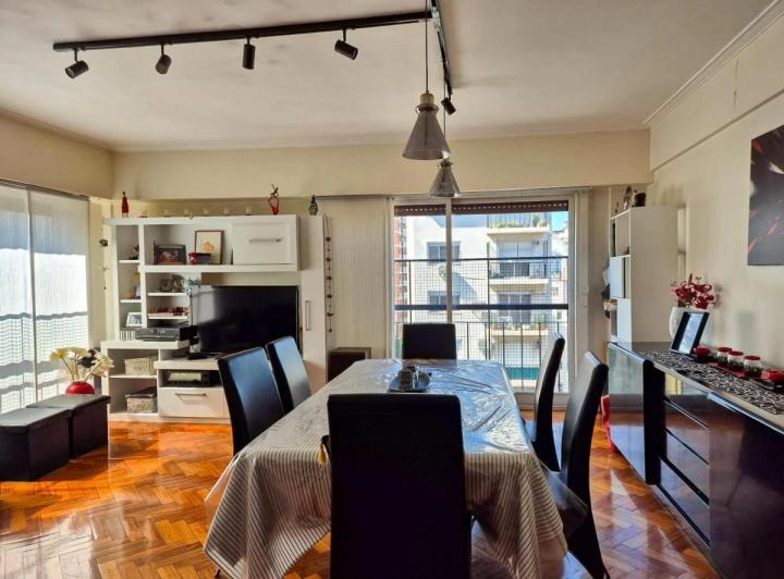 Departamento · 93m² · 4 Ambientes