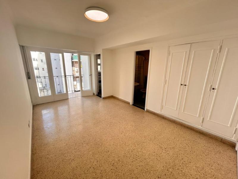 Venta – departamento 1 ambiente A la calle con balcón