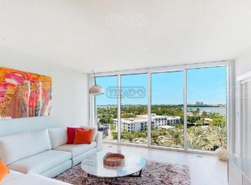 Departamento · 83m² · 2 Ambientes · 1 Cochera · Departamento en Venta en Bal Harbour, Miami, Florida