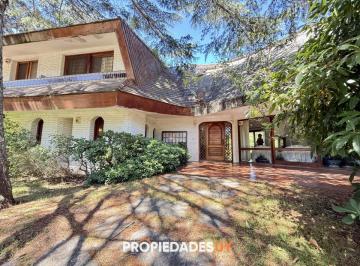 Foto1 · Imponente Chalet en Venta Sobre Av del Mar Exclusividad, Confort y Naturaleza