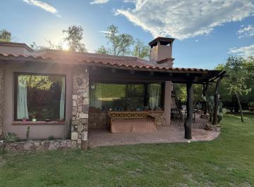 Foto · Casa Soñada en San Javier Yacanto. Hermoso Diseño y Vistas Únicas Al Champaqui!