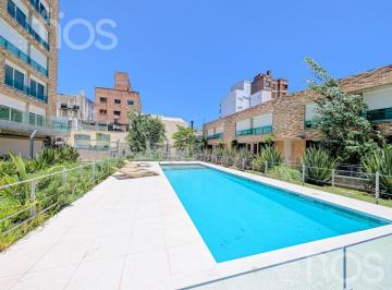 Departamento · 92m² · 3 Ambientes · Venta Departamento a Estrenar de Dos Dorm. con Balcon y Amenities en Abasto - Calidad Fundar