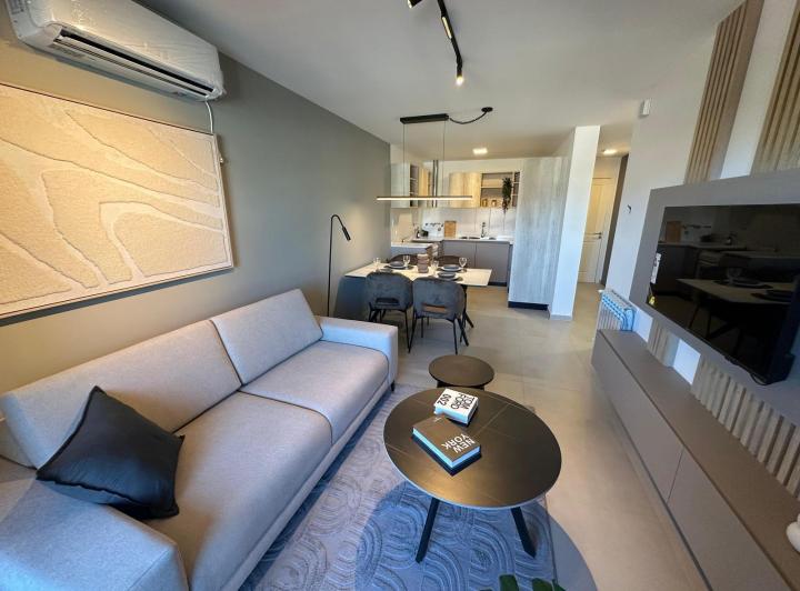 Departamento · 62m² · 3 Ambientes