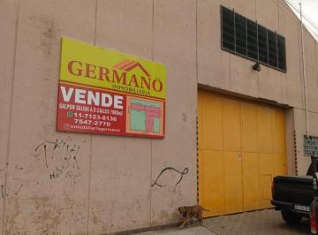 GEP-GEP-1708_2 · Galpon 1830 m². con Salida a 3 Calles - Zona m. Ixta Industrial