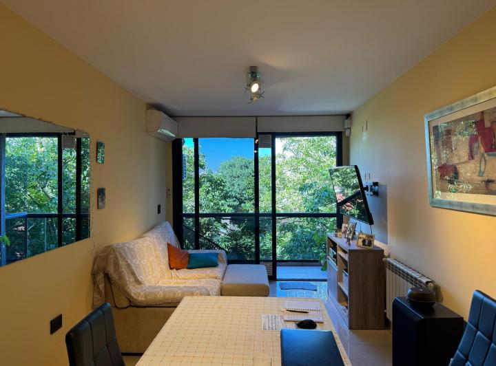 Departamento · 66m² · 3 Ambientes · 1 Cochera