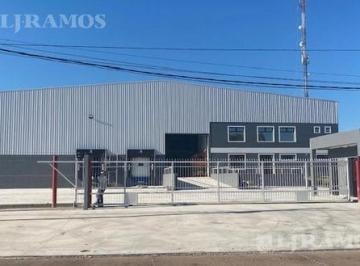 Depósito · 4861m² · Depósito en Parque Industrial Pilar