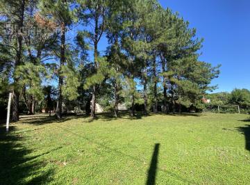 Terreno · Terreno en La Capital