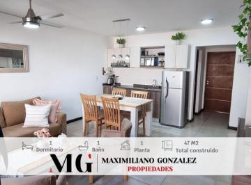 Departamento · 47m² · 2 Ambientes · 1 Cochera · Depto Alquiler San Martin de Los Andes