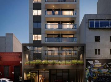 Departamento · 61m² · 3 Ambientes · Edificio Comercial con Unidades de 2 y 3 Ambientes