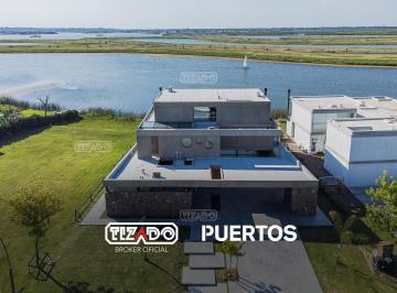 Casa · 589m² · 8 Ambientes · 3 Cocheras · Casa en Venta en Muelles, Puertos, Escobar