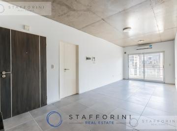 Departamento · 34m² · 1 Ambiente · Departamento Monoambiente en Belgrano