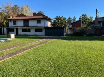Casa · 124m² · 3 Ambientes · Casa en Venta en Manuel Alberti 3 Ambientes