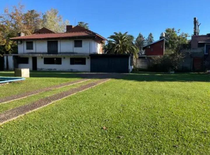 Casa · 124m² · 3 Ambientes