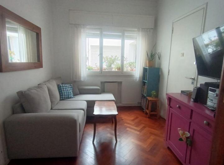 Departamento en venta en Palermo · 3 ambientes