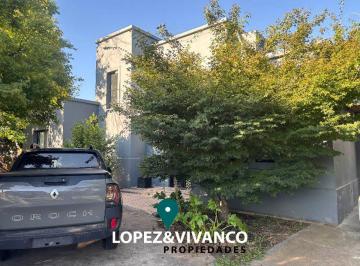 Casa de 5 ambientes, Pilar · Venta Casa en Pilar, Champagnat, Estancias del Pilar.