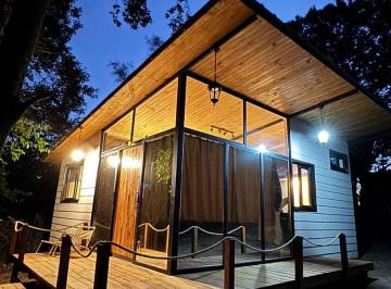 Casa de 3 ambientes, Huerta Grande · Tiny Hose en Venta Huerta Grande – Entorno Natural y Excelente Ubicación