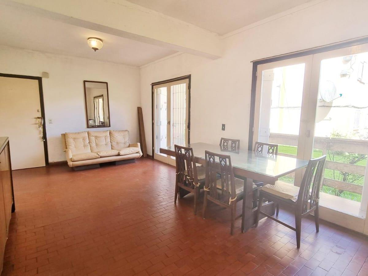 Departamento 4 ambientes en planta baja
