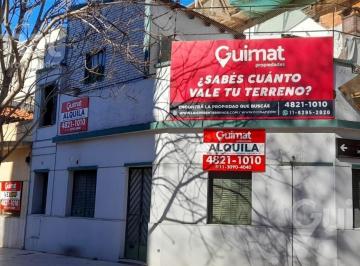 Local comercial · 105m² · 4 Ambientes · Local - Casa Destino Comercial en Esquina Delgado y Zárraga - Colegiales
