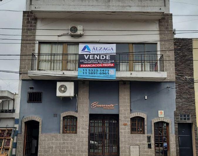 Local comercial · 290m²