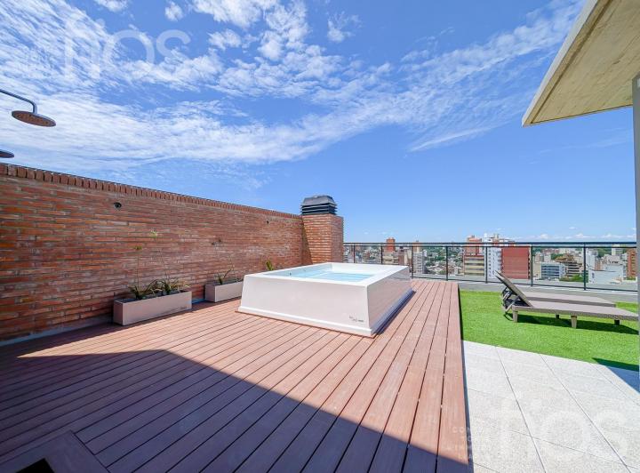 Departamento en venta en Distrito Centro · 3 ambientes