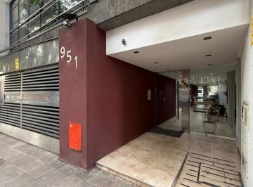 Departamento · 40m² · 1 Ambiente · Vera 900, Monoambiente Divisible, Amoblado Contrafrente con Balcon Palermo