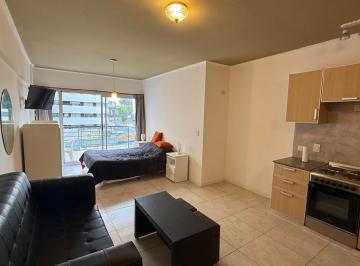 Departamento · 40m² · 1 Ambiente · Vera 900, Monoambiente Divisible, Amoblado Contrafrente con Balcon Villa Crespo