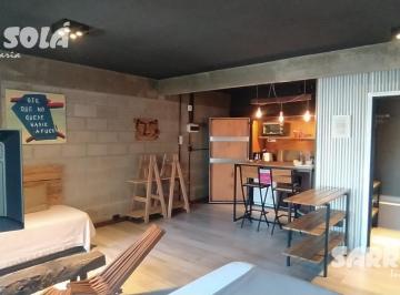 Departamento · 1 Ambiente · Venta o Alquiler Loft Amueblado en Tigre Centro