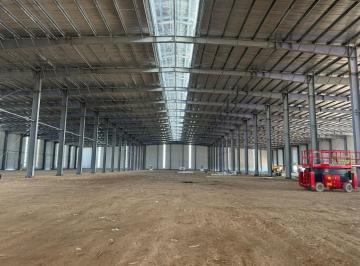 Depósito · 6000m² · Depósito en Parque Industrial Campana Km 70