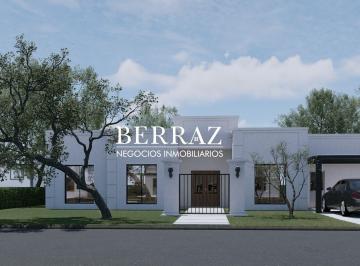Casa · 180m² · 4 Dormitorios · 2 Cocheras · Casa Venta 4 Dorm. Barrio San Matías, Lote de 998 m² Escobar