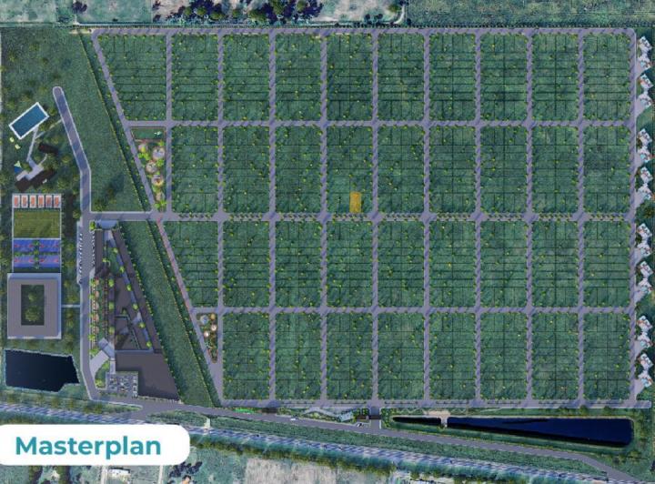Terreno · 360m²