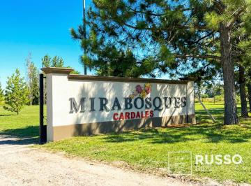 Terreno · 1207m² · Terreno en Venta Financiacion - Mirabosques Cardales