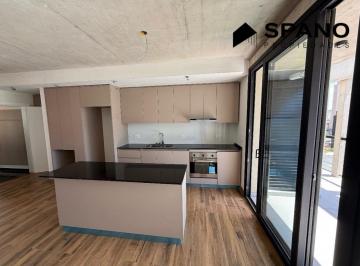 Departamento · 59m² · 2 Ambientes · 1 Cochera · Dpto Vta, Estrenar C Cochera - 2 Ambientes con Balcon - en Zona Guemes - Mar del Plata