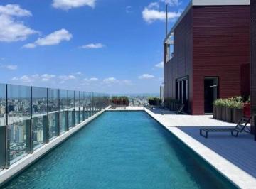 Departamento · 30m² · 1 Ambiente · Alquiler Departamento Monoambiente con Balcon en Quartier del Bajo - Puerto Madero