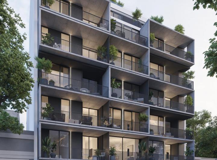 Departamento · 78m² · 3 Ambientes
