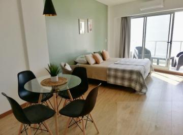 Departamento de 1 ambiente, Palermo · Venta con Renta: Monoambiente Amoblado y Equipado con Balcón en Palermo!