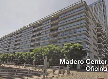 Oficina comercial · 275m² · 2 Cocheras · Oficina en Alquiler en Puerto Madero, Capital Federal, Buenos Aires