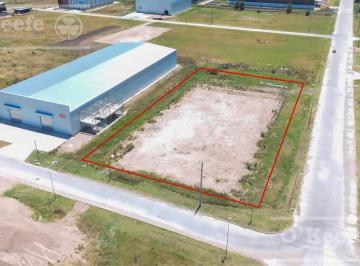 Terreno · 4982m² · Lote de 4.982 m² Parque Industrial Pitec 2 - Lote 90