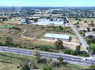 Terreno · 63000m² · Lote Industrial en Venta de 6,3 Has en Florencio Varela