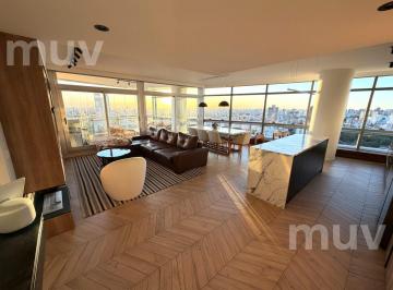Departamento · 113m² · 3 Ambientes · 2 Cocheras · Beruti 4600 - Departamento de 3 Ambientes en Venta en Torre de Palermo Nuevo
