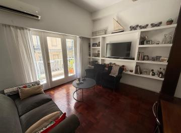 Departamento · 115m² · 4 Ambientes · Piso en Venta 4 Ambientes con Balcón en Recoleta Muy Luminoso