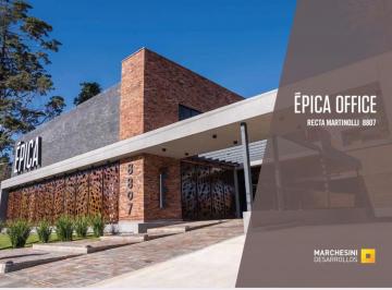 Foto · Epica, Edificio Coorporativo Alquiler, Arguello