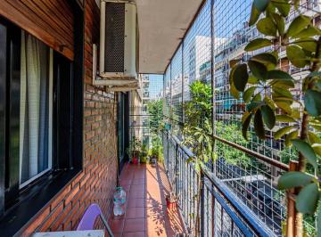 Departamento · 74m² · 3 Ambientes · 1 Cochera · Venta Dpto 3 Amb con Dependencia, Balcón Corrido y Guardacoche – Belgrano