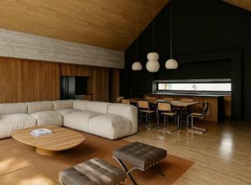 Casa · 276m² · 6 Ambientes · 4 Cocheras · Casa en Venta de 3 Dorm. - Estancia El Terrón