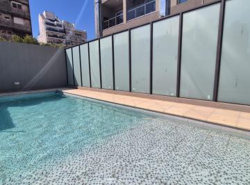 Departamento · 34m² · 1 Ambiente · Departamento Zona Rio 1 Dormitorio con Patio a Estrenar!