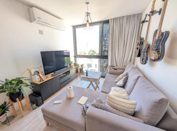 Departamento · 56m² · 4 Ambientes · 1 Cochera · Departamento en Venta en Pichincha, Rosario, Santa Fe