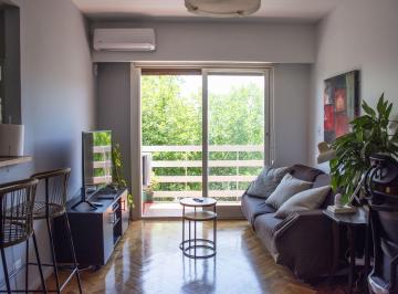 Departamento de 2 ambientes, Coghlan · Departamento
