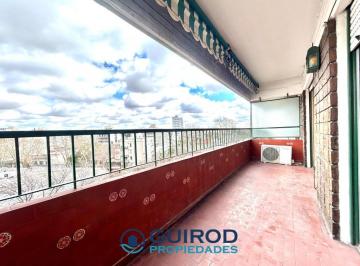 Departamento · 78m² · 4 Ambientes · 1 Cochera · Venta Departamento 4 Ambientes C/cochera