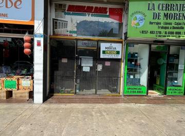 Local comercial · 66m² · Local en Centro (Moreno)