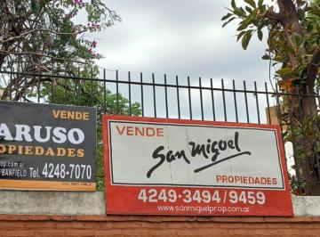 Terreno · 179m² · Regio Lote con Excelente Ubicación en Lanús